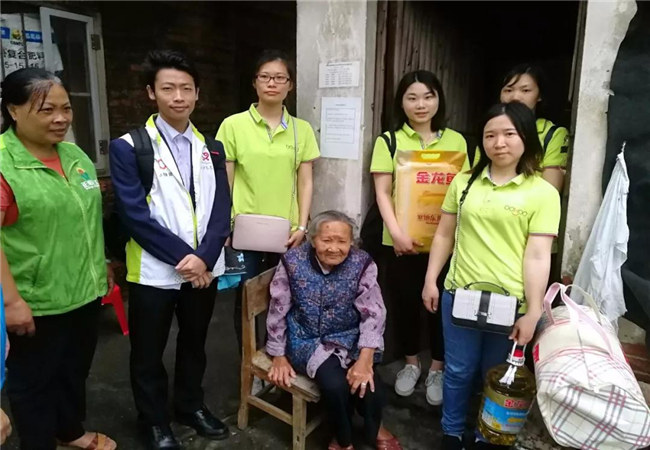 2019博皓公益行之大愛無疆,讓愛繼續(xù)-8