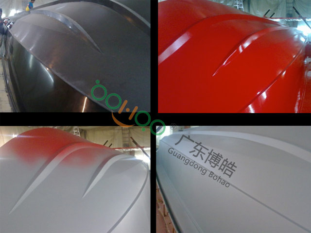 VPI硅膠真空成型生產(chǎn)工藝流程 -2