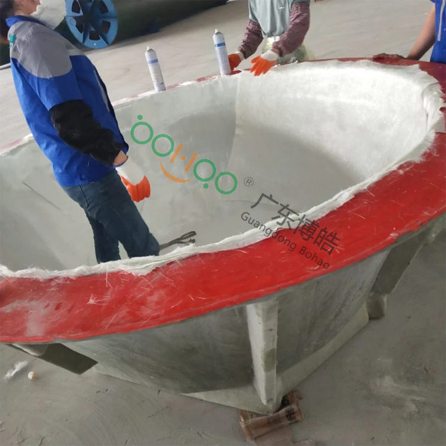 VPI硅膠真空成型生產(chǎn)工藝流程 -3