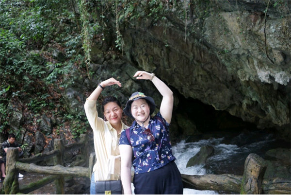 多彩貴州，魅力天下，2021年廣東博皓快樂貴州行-23