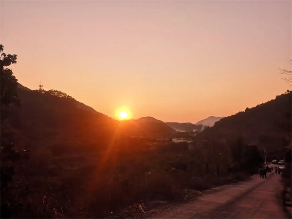 廣東博皓 博行天下丨虎年第一爬，挑戰(zhàn)從化老虎頭   -9