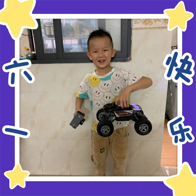 &ldquo;博二代&rdquo;的六一兒童節-3