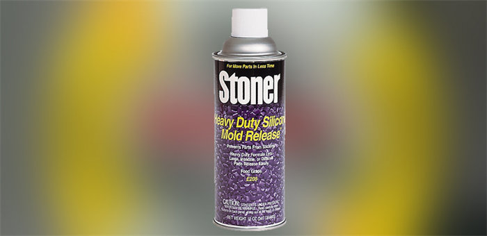 復(fù)雜零件脫模難題一招解決！這款Stoner E208食品級(jí)有機(jī)硅脫模劑太強(qiáng)了