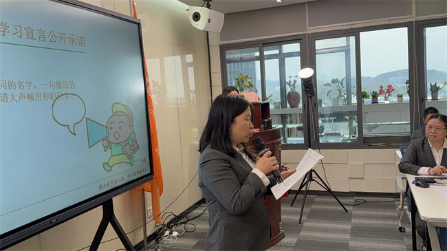 薪火相傳啟新程，傳承革新耀新章 | 廣東博皓學習組織換屆盛典，精彩回顧（一）-3