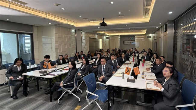 群英競(jìng)逐,共創(chuàng)未來 | 學(xué)習(xí)組織換屆盛典,精彩回顧(二) -3