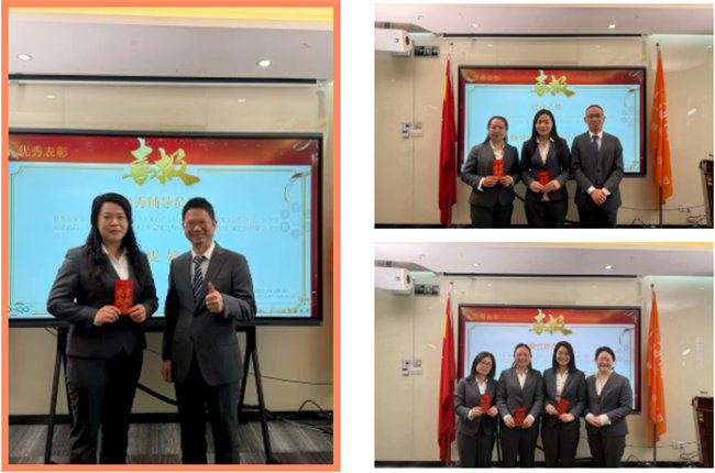 群英競(jìng)逐,共創(chuàng)未來 | 學(xué)習(xí)組織換屆盛典,精彩回顧(二)-4