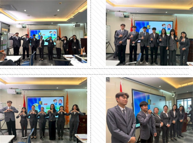 群英競(jìng)逐,共創(chuàng)未來 | 學(xué)習(xí)組織換屆盛典,精彩回顧(二)-5