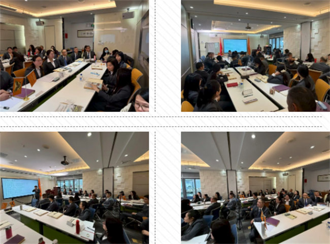 群英競(jìng)逐,共創(chuàng)未來 | 學(xué)習(xí)組織換屆盛典,精彩回顧(二)-6