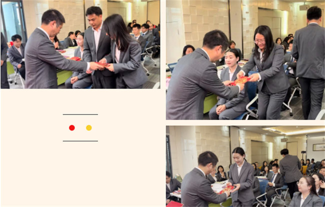 凝心聚力啟新程 超越奮進(jìn)創(chuàng)未來(lái)&mdash;廣東博皓年終盛會(huì)   -8