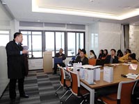 不可忽視的玻纖輔料產品！博皓輔料專業知識培訓會