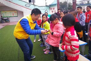 助學(xué) 筑夢 助人 | 記博皓上猶行 助學(xué) 筑夢 助人 | 記博皓上猶行