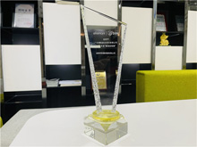 廣東博皓榮獲AOC力聯思(原帝斯曼)2015年度最佳經銷商獎 廣東博皓榮獲AOC力聯思(原帝斯曼)2015年度最佳經銷商獎