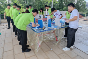 2023年廣東博皓年中總結會議 2023年廣東博皓年中總結會議