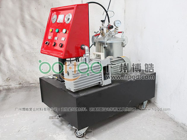 真空成型(真空導(dǎo)入)設(shè)備