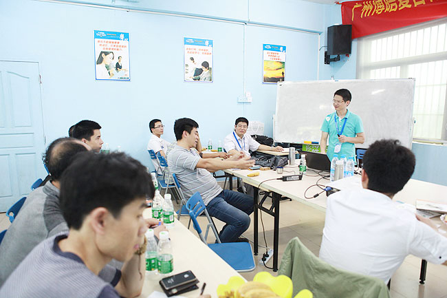 廣州博皓玻璃鋼模具制作培訓(xùn)班第五期理論學習篇