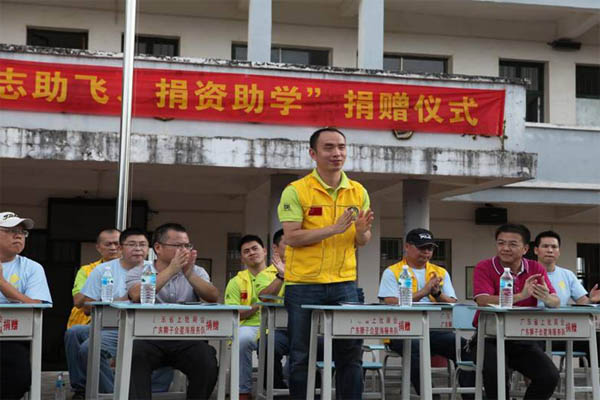 愛的路上，有你，有我，有博皓！&mdash;&mdash;助學上猶行-19