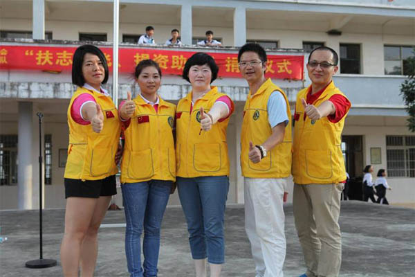 愛的路上，有你，有我，有博皓！&mdash;&mdash;助學上猶行-21